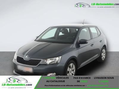 Skoda Fabia 1.0 TSI 95 ch BVM