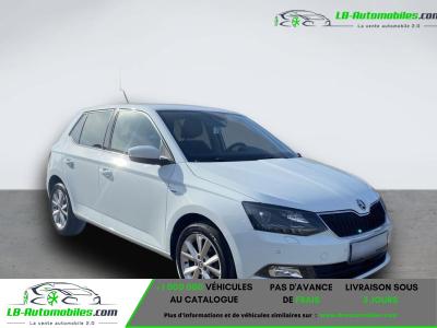 Skoda Fabia 1.0 TSI 95 ch BVM