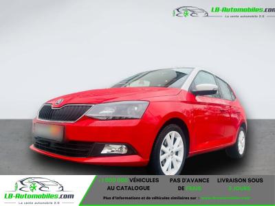 Skoda Fabia 1.0 TSI 95 ch BVM