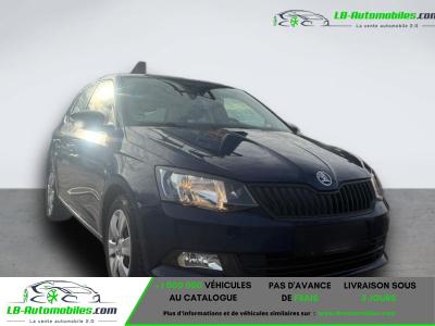Skoda Fabia 1.0 MPI 60 ch BVM