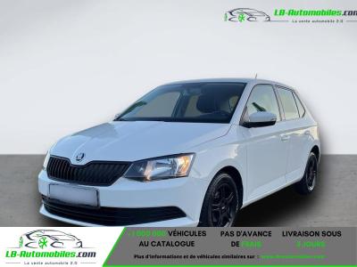Skoda Fabia 1.0 MPI 60 ch BVM
