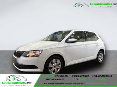 Skoda Fabia 1.0 MPI 60 ch BVM