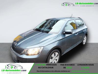 Skoda Fabia 1.2 TSI 110 ch BVA