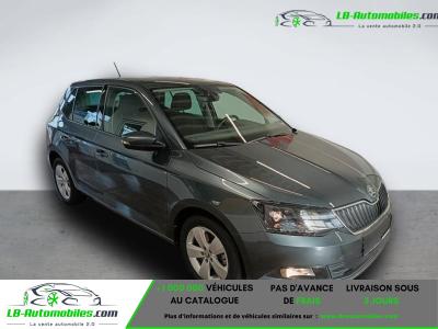 Skoda Fabia 1.2 TSI 110 ch BVA