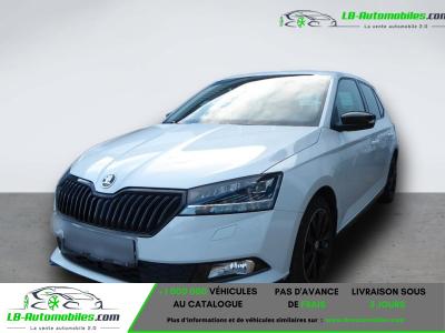Skoda Fabia 1.0 TSI 110 ch BVM