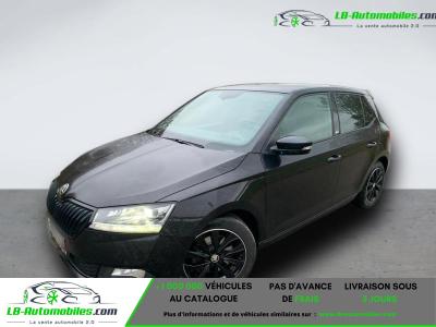 Skoda Fabia 1.0 TSI 110 ch BVM