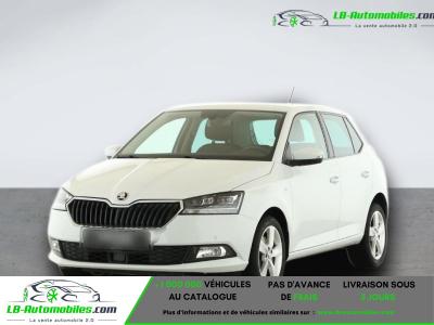 Skoda Fabia 1.0 TSI 110 ch BVM