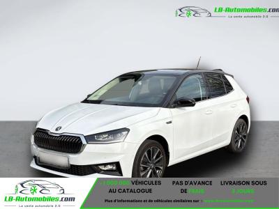 Skoda Fabia 1.0 TSI 110 ch BVA