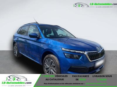 Skoda Kamiq 1.0 TSI Evo 110 ch BVM