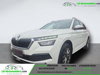 Skoda Kamiq 1.0 TSI Evo 110 ch BVM