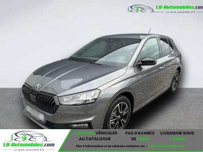 Skoda Fabia 1.5 TSI 150 ch BVA