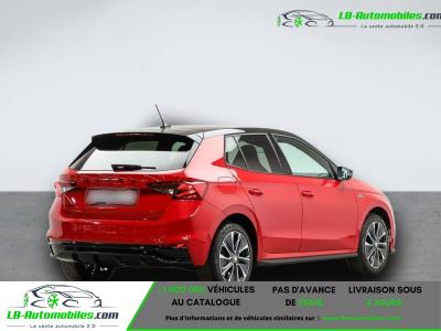 Skoda Fabia 1.5 TSI 150 ch BVA