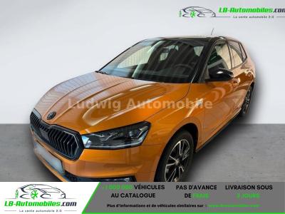Skoda Fabia 1.5 TSI 150 ch BVA