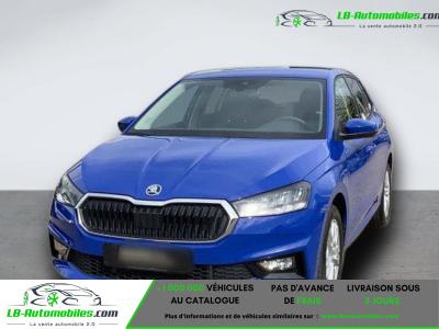 Skoda Fabia 1.5 TSI 150 ch BVA