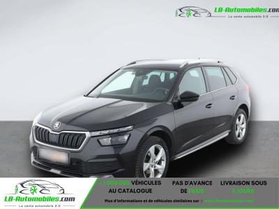 Skoda Kamiq 1.0 TSI Evo 110 ch BVA