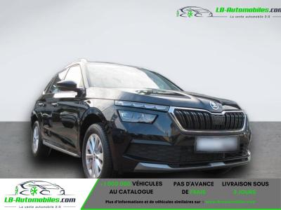 Skoda Kamiq 1.0 TSI Evo 110 ch BVA