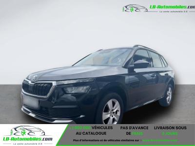 Skoda Kamiq 1.0 TSI 116 ch BVM