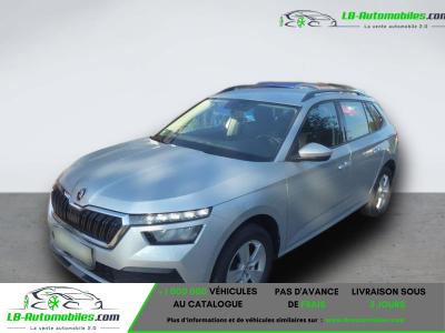 Skoda Kamiq 1.0 TSI 116 ch BVM