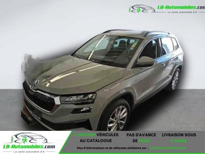 Skoda Karoq 2.0 TDI 150 ch BVA 4x4