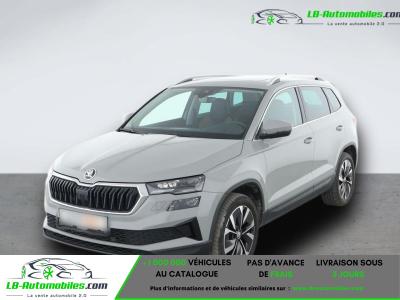 Skoda Karoq 2.0 TDI 150 ch BVA 4x4
