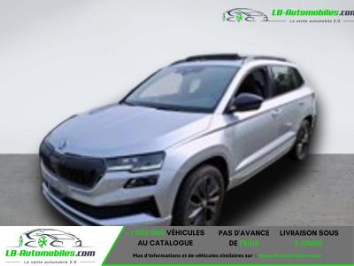Skoda Karoq 2.0 TDI 150 ch BVA 4x4