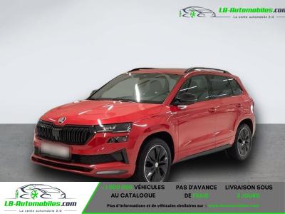 Skoda Karoq 2.0 TDI 150 ch BVA 4x4