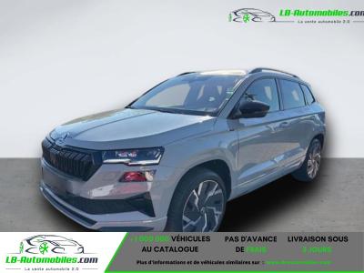 Skoda Karoq 2.0 TDI 150 ch BVA 4x4