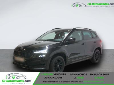 Skoda Karoq 2.0 TDI 150 ch BVA 4x4