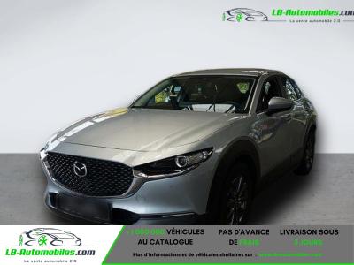 Mazda CX-30 2.0L e-SKYACTIV G M Hybrid 122 ch 4x2 BVM
