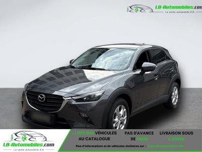 Mazda CX-3 2.0L Skyactiv-G 121 4x2
