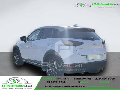 Mazda CX-3 2.0L Skyactiv-G 121 4x2