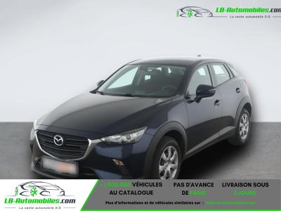 Mazda CX-3 2.0L Skyactiv-G 121 4x2