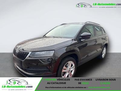 Skoda Karoq 2.0 TDI 150 ch 4x4 BVA