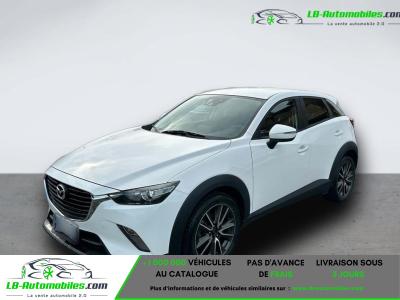 Mazda CX-3 1.5L Skyactiv-D 105 4x2