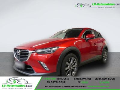 Mazda CX-3 2.0L Skyactiv-G 120 4x2