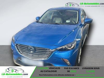 Mazda CX-3 2.0L Skyactiv-G 120 4x2