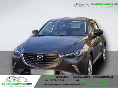 Mazda CX-3 2.0L Skyactiv-G 120 4x2