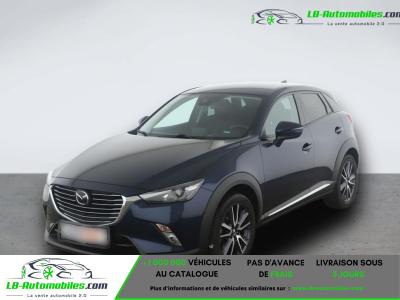 Mazda CX-3 2.0L Skyactiv-G 120 4x2