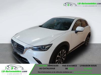 Mazda CX-3 2.0L Skyactiv-G 121