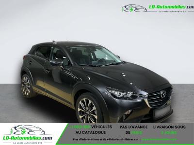 Mazda CX-3 2.0L Skyactiv-G 121
