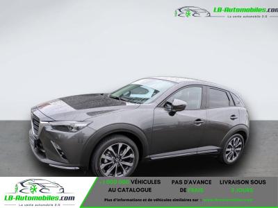 Mazda CX-3 2.0L Skyactiv-G 121 BVA