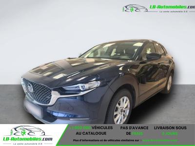Mazda CX-3 2.0L Skyactiv-G 121 BVA