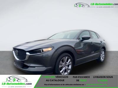 Mazda CX-3 2.0L Skyactiv-G 121 BVA