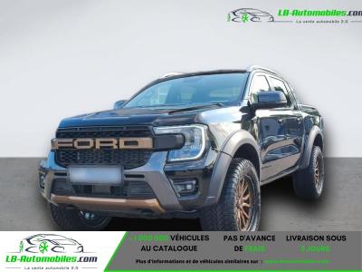 Ford Ranger DOUBLE CABINE 2.0 205 CH BVA e-4WD