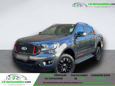 Ford Ranger DOUBLE CABINE 2.0 213 BVA