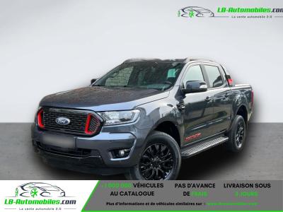 Ford Ranger DOUBLE CABINE 2.0 213 BVA