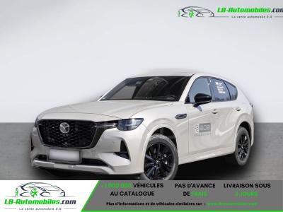 Mazda CX-60 2.5L e-SKYACTIV PHEV 327 ch 4x4 BVA