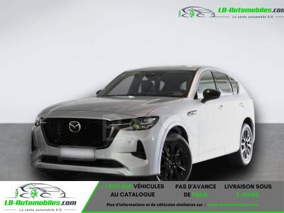 Mazda CX-60 2.5L e-SKYACTIV PHEV 327 ch 4x4 BVA