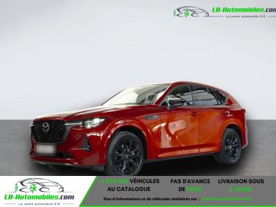 Mazda CX-60 2.5L e-SKYACTIV PHEV 327 ch 4x4 BVA