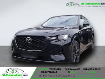 Mazda CX-60 2.5L e-SKYACTIV PHEV 327 ch 4x4 BVA
